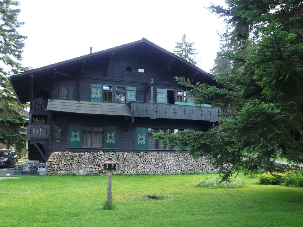 Apartman Forstamt Glatzen Kladska Mariánské Lázně Εξωτερικό φωτογραφία