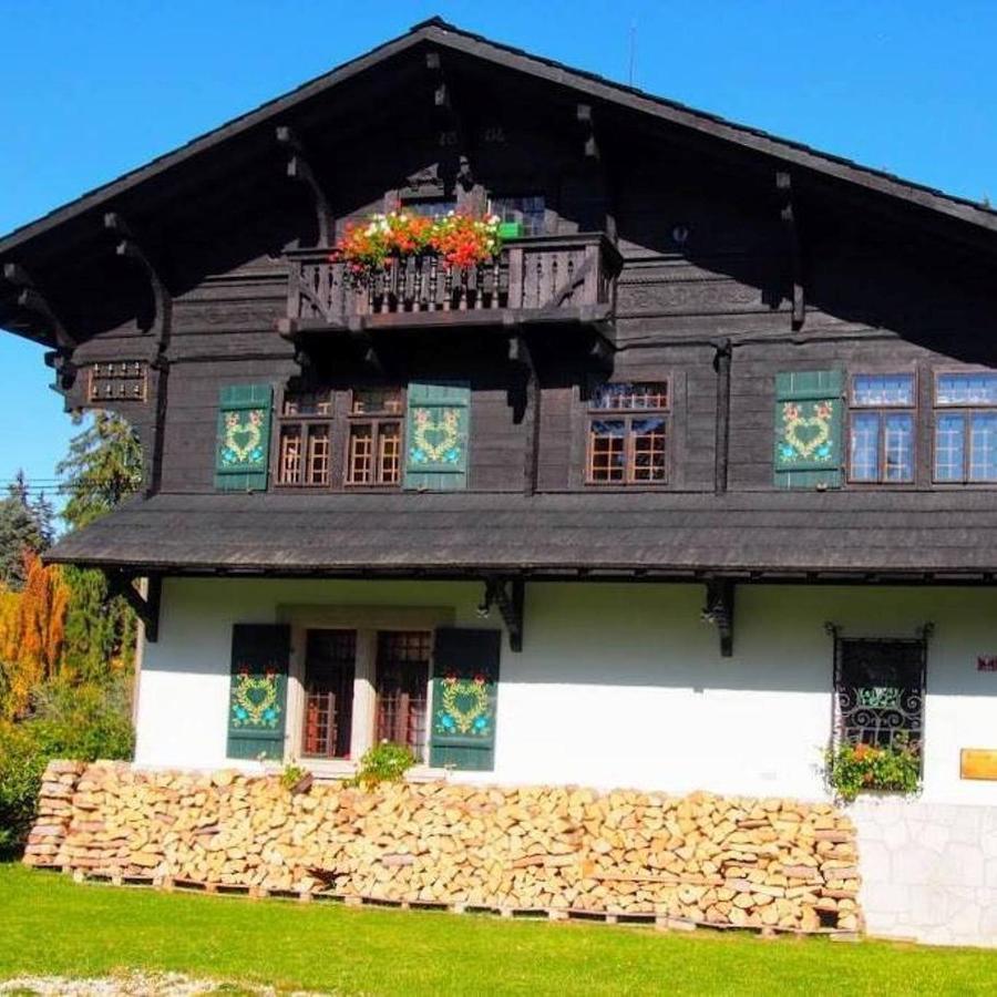 Apartman Forstamt Glatzen Kladska Mariánské Lázně Εξωτερικό φωτογραφία